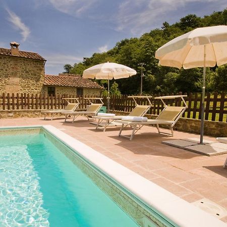 Il Mulino - Beautiful, Family-Friendly Tuscan Villa With Fenced Pool Monterchi Eksteriør bilde