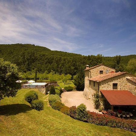 Il Mulino - Beautiful, Family-Friendly Tuscan Villa With Fenced Pool Monterchi Eksteriør bilde