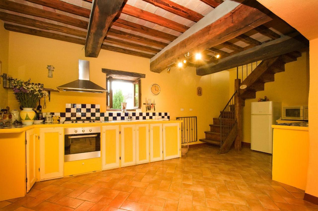 Il Mulino - Beautiful, Family-Friendly Tuscan Villa With Fenced Pool Monterchi Eksteriør bilde