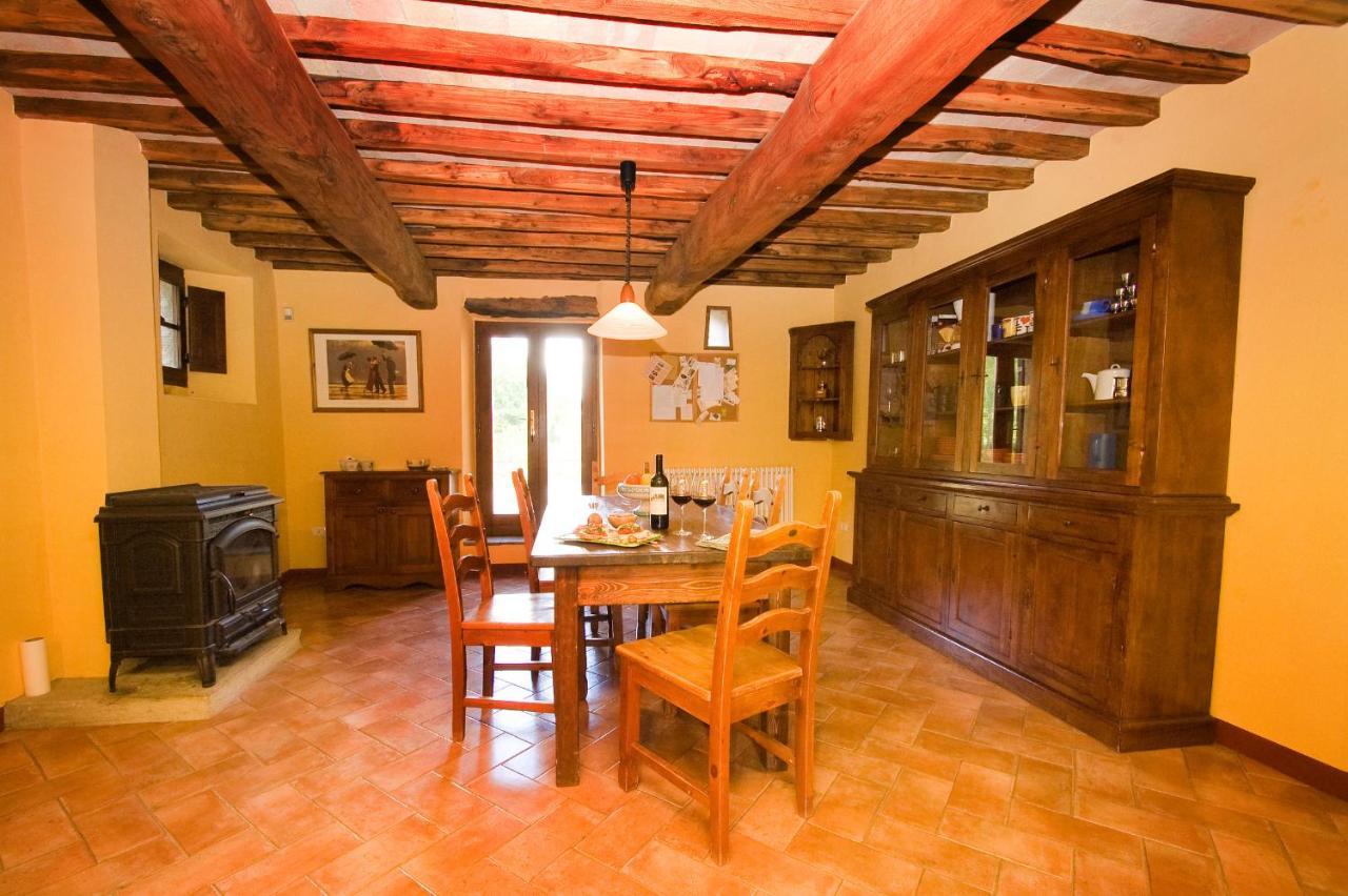 Il Mulino - Beautiful, Family-Friendly Tuscan Villa With Fenced Pool Monterchi Eksteriør bilde