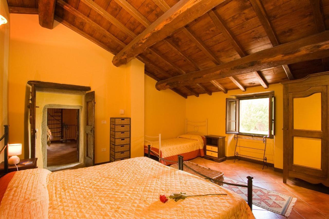 Il Mulino - Beautiful, Family-Friendly Tuscan Villa With Fenced Pool Monterchi Eksteriør bilde