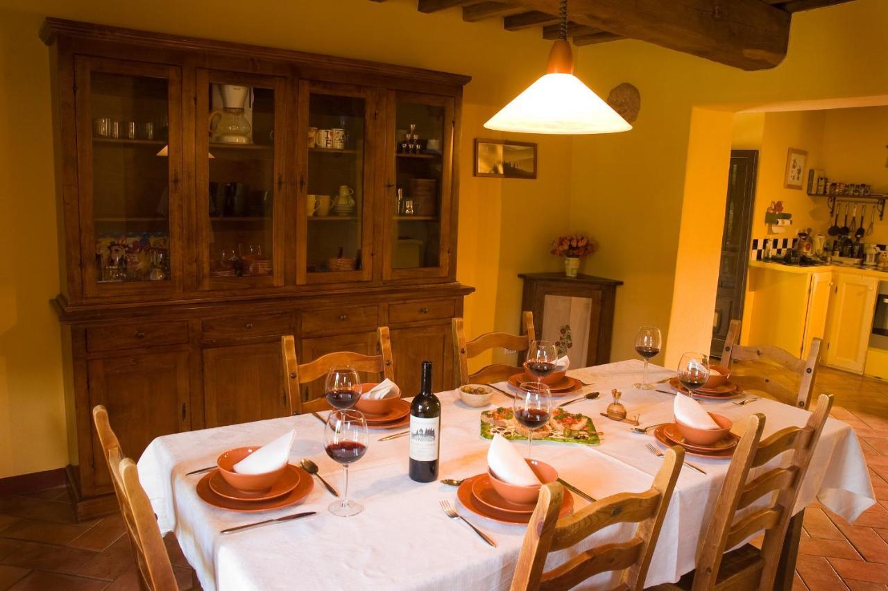 Il Mulino - Beautiful, Family-Friendly Tuscan Villa With Fenced Pool Monterchi Eksteriør bilde