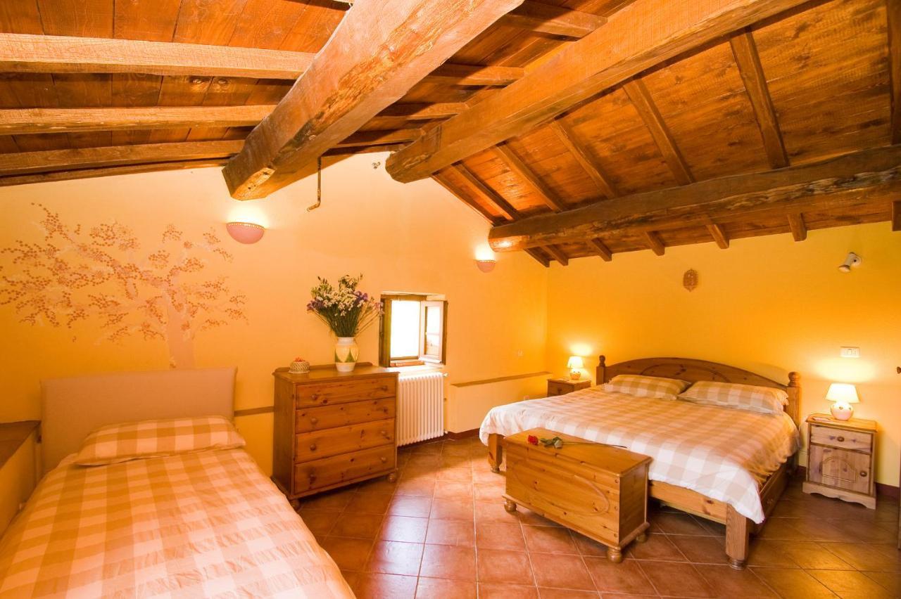 Il Mulino - Beautiful, Family-Friendly Tuscan Villa With Fenced Pool Monterchi Eksteriør bilde