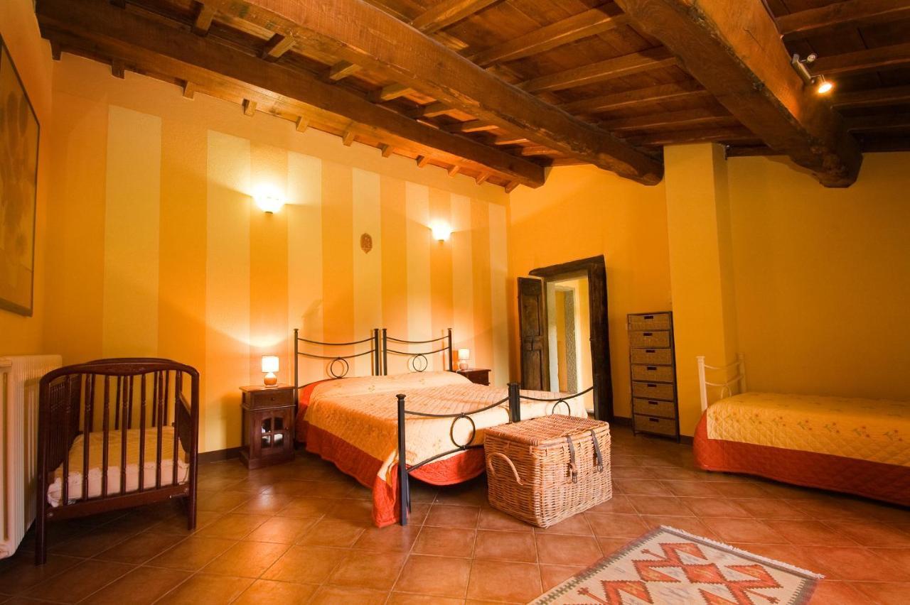 Il Mulino - Beautiful, Family-Friendly Tuscan Villa With Fenced Pool Monterchi Eksteriør bilde