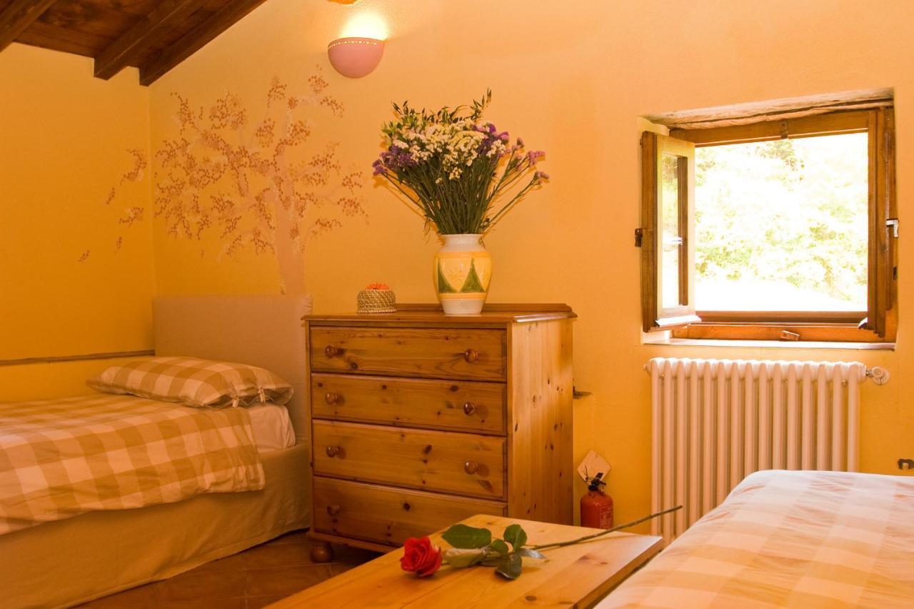Il Mulino - Beautiful, Family-Friendly Tuscan Villa With Fenced Pool Monterchi Eksteriør bilde