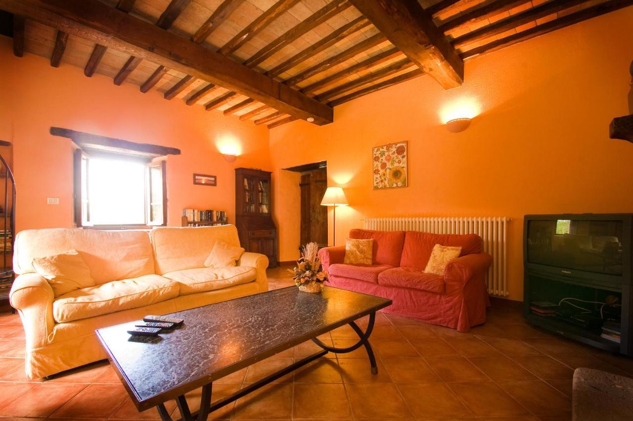 Il Mulino - Beautiful, Family-Friendly Tuscan Villa With Fenced Pool Monterchi Eksteriør bilde