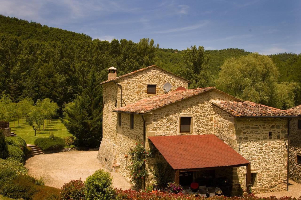 Il Mulino - Beautiful, Family-Friendly Tuscan Villa With Fenced Pool Monterchi Eksteriør bilde