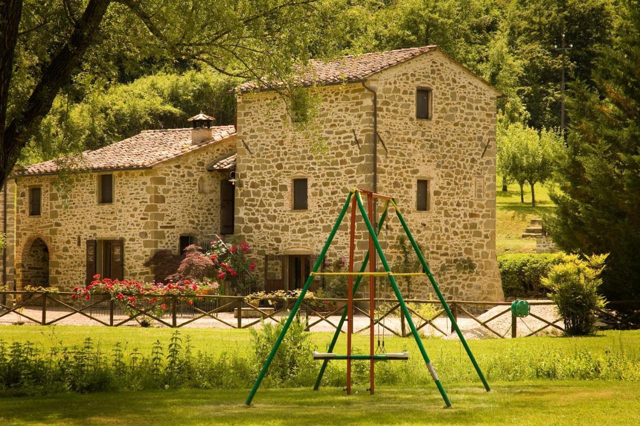 Il Mulino - Beautiful, Family-Friendly Tuscan Villa With Fenced Pool Monterchi Eksteriør bilde